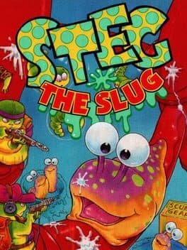 Steg the Slug — обложка