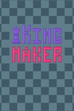 Kingmaker — обложка