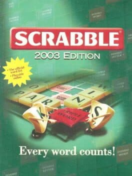 Scrabble 2003 •Scrabble Interactive