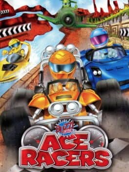Buzz! Junior: Ace Racers