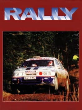 Network Q RAC Rally — обложка
