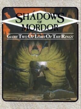Shadows of Mordor: Game Two of Lord of the Rings