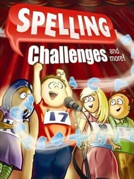 Spelling Challenges and More!