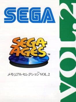 Sega Ages Memorial Selection Vol. 2
