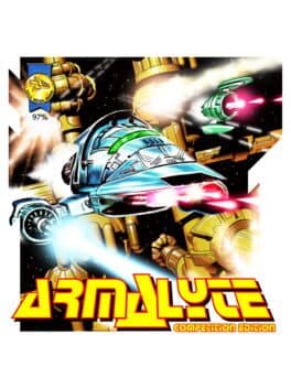 Armalyte - Competition Edition