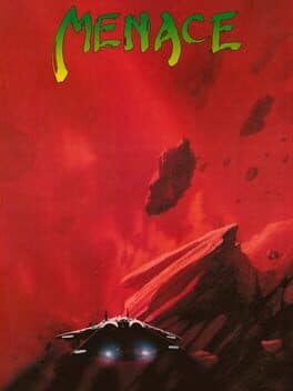 Menace — обложка