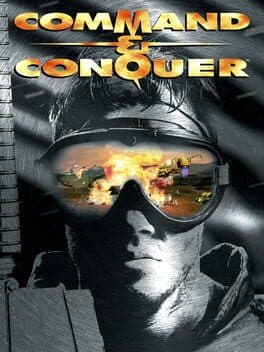 Command & Conquer — обложка