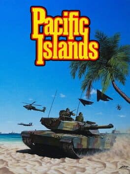 Pacific Islands — обложка