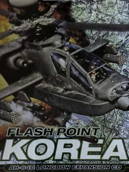 AH-64D Longbow - Flash Point: Korea