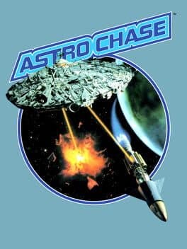 Astro Chase — обложка