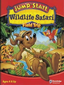 JumpStart Wildlife Safari Field Trip