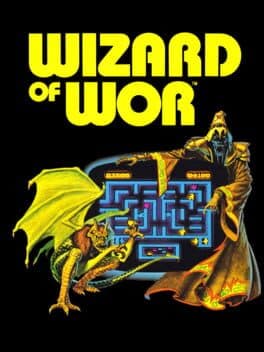 Wizard of Wor — обложка