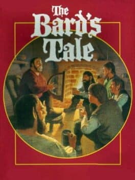 The Bard's Tale — обложка