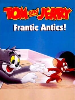 Tom & Jerry: Frantic Antics!