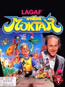 Aventures de Moktar – Vol. 1, La Zoubida