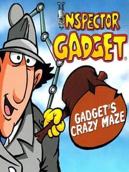 Inspector Gadget: Gadget's Crazy Maze