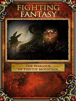 Warlock of Firetop Mountain, The