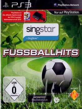 SingStar Fussballhits