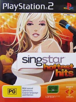 SingStar Hottest Hits