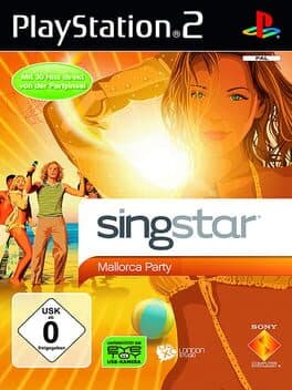SingStar Mallorca Party