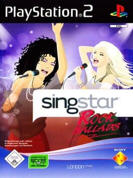SingStar Rock Ballads