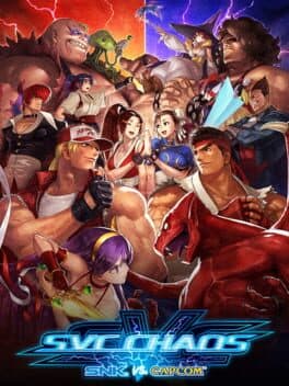 SVC Chaos: SNK vs. Capcom