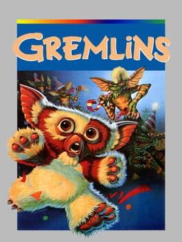 Gremlins — обложка