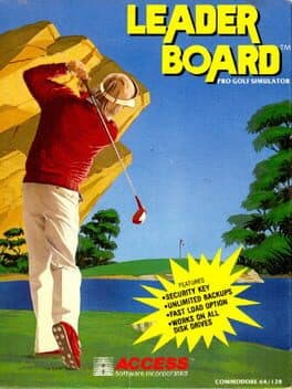 Leaderboard — обложка