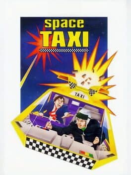 Space Taxi — обложка