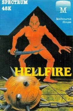 Hellfire — обложка