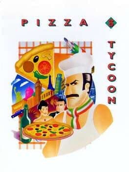 Pizza Tycoon — обложка
