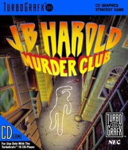 J.B. Harold Murder Club — обложка