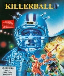 Killerball — обложка