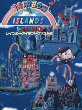 Rainbow Islands Extra Version