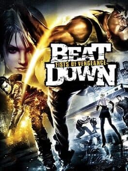 Beat Down: Fists of Vengeance •Beat Down