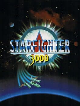 Starfighter 3000 Star Fighter