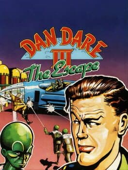 Dan Dare III - The Escape