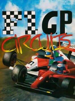 F1 GP Circuits