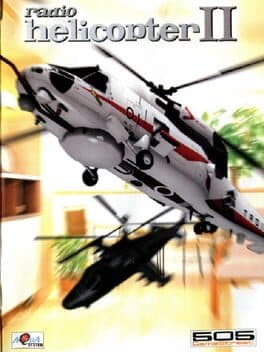 Radio Helicopter II •Puchi Copter 2