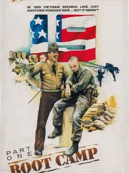 19 Part One: Boot Camp — обложка
