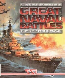 Great Naval Battles - Fury in the Pacific 1941-1944
