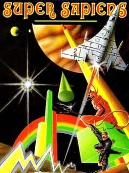 Super Sapiens — обложка