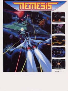 Nemesis — обложка