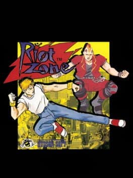 Riot Zone•Crest of Wolf