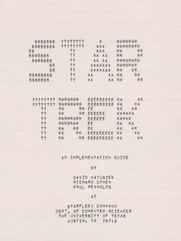 Star Trek — обложка