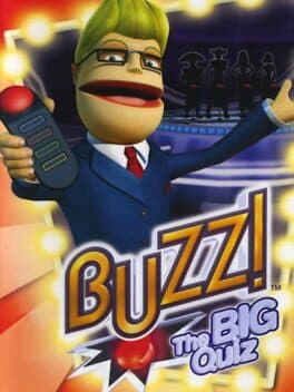 Buzz!: The BIG Quiz