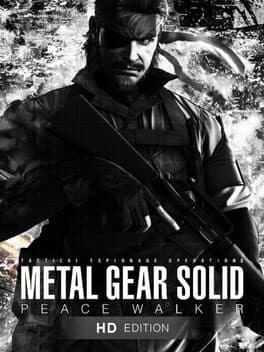 Metal Gear Solid: Peace Walker HD Edition