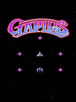 Gaplus — обложка
