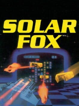 Solar Fox — обложка