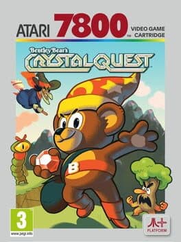 Bentley Bear's Crystal Quest